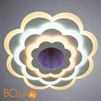 Потолочный светильник Arte Lamp Multi-Space A1431PL-1WH - Фото 1