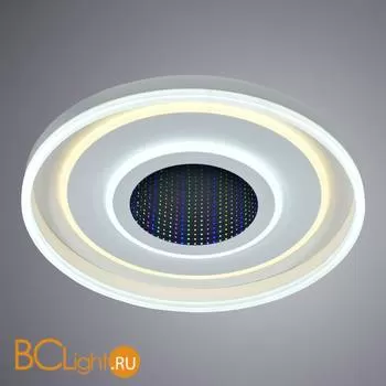 Потолочный светильник с пультом Arte Lamp Multi-Space A1432PL-1WH - Фото 1