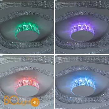 Потолочный светильник Arte Lamp Multy-Space A1435PL-1WH - Фото 4