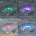 Потолочный светильник Arte Lamp Multy-Space A1435PL-1WH - Фото 4