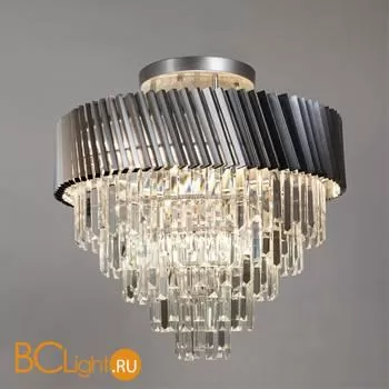 Потолочный светильник Arte Lamp Muscida A1004PL-10SI - Фото 0