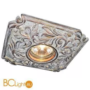 Встраиваемый спот (точечный светильник) Arte Lamp Muster A5279PL-1RI