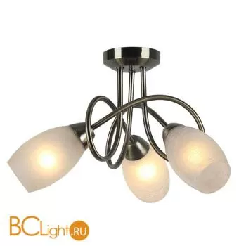 Потолочная люстра Arte Lamp Mutti A8616PL-3AB