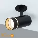 Спот Arte Lamp Nahn A3221PL-1BK - Фото 0