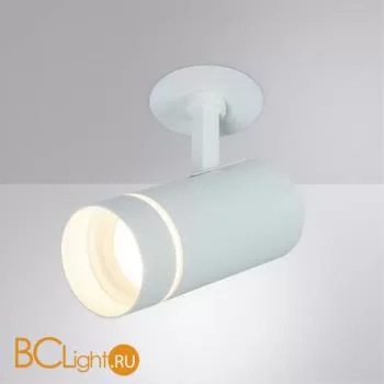 Спот Arte Lamp Nahn A3221PL-1WH - Фото 0