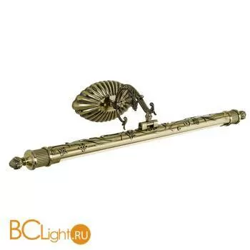 Подсветка для картин Arte Lamp Napoli A6308AP-1AB