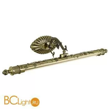 Подсветка для картин Arte Lamp Napoli A6312AP-1AB