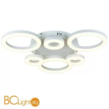 Потолочный светильник Arte Lamp Nastro A9228PL-6WH