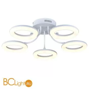 Потолочный светильник Arte Lamp Nastro A9358PL-5WH