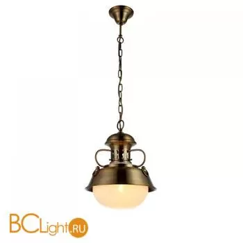 Подвесной светильник Arte Lamp NAUTILUS A3232SP-1AB