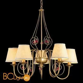 Люстра Arte Lamp NEAPOLITAN A3007LM-5BZ