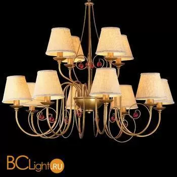 Люстра Arte Lamp NEAPOLITAN A3007LM-12BZ