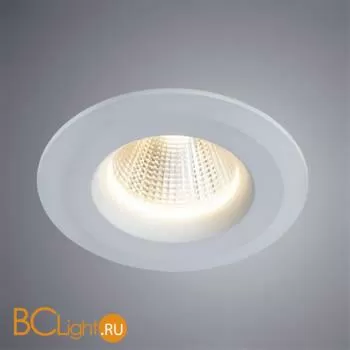 Встраиваемый светильник Arte Lamp Nembus A7987PL-1WH - Фото 0