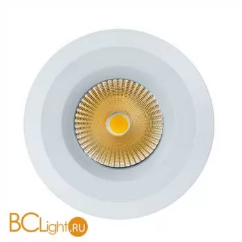 Встраиваемый светильник Arte Lamp Nembus A7987PL-1WH - Фото 1