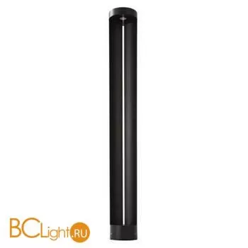 Садово-парковый фонарь Arte Lamp New York A1680PA-1BK