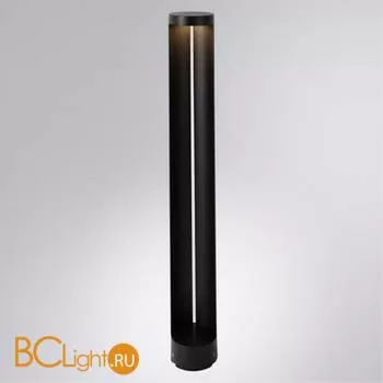 Садово-парковый фонарь Arte Lamp New York A1680PA-1BK - Фото 0