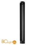 Садово-парковый фонарь Arte Lamp New York A1680PA-1BK