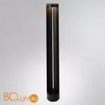 Садово-парковый фонарь Arte Lamp New York A1680PA-1BK - Фото 0