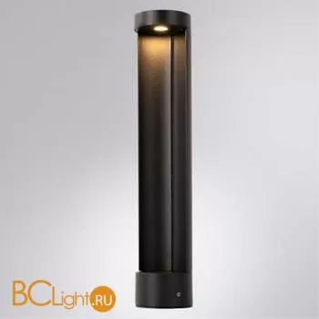 Садово-парковый фонарь Arte Lamp New York A1645PA-1BK - Фото 0