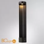 Садово-парковый фонарь Arte Lamp New York A1645PA-1BK - Фото 0