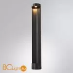 Садово-парковый фонарь Arte Lamp New York A1660PA-1BK - Фото 0