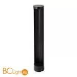 Садово-парковый фонарь Arte Lamp New York A1660PA-1BK