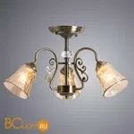 Люстра Arte Lamp Nicole A2702PL-3AB - Фото 0