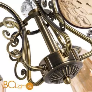 Люстра Arte Lamp Nicole A2702PL-5AB - Фото 1