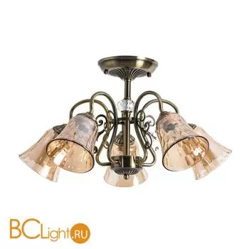 Люстра Arte Lamp Nicole A2702PL-5AB