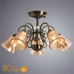 Люстра Arte Lamp Nicole A2702PL-5AB - Фото 2