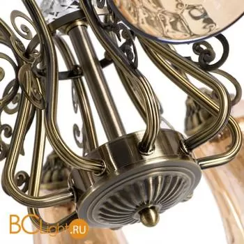 Люстра Arte Lamp Nicole A2702PL-8AB - Фото 1