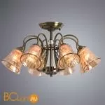 Люстра Arte Lamp Nicole A2702PL-8AB - Фото 2