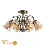 Люстра Arte Lamp Nicole A2702PL-8AB