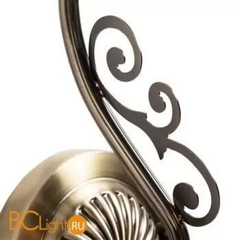 Бра Arte Lamp Nicole A2702AP-1AB - Фото 2