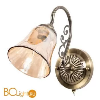 Бра Arte Lamp Nicole A2702AP-1AB