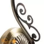 Бра Arte Lamp Nicole A2702AP-1AB - Фото 2