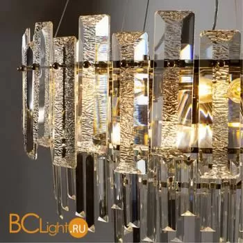 Подвесной светильник Arte Lamp Nicoletta A1052SP-10GO - Фото 1