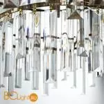 Подвесной светильник Arte Lamp Nicoletta A1052SP-10GO - Фото 2