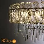 Подвесной светильник Arte Lamp Nicoletta A1051SP-10CC - Фото 1