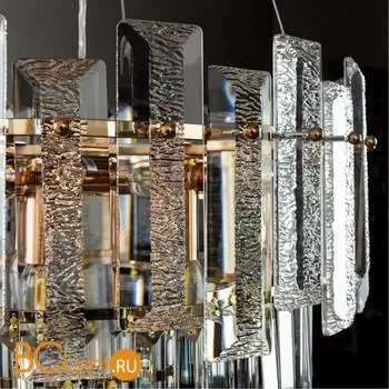 Подвесной светильник Arte Lamp Nicoletta A1052SP-8GO - Фото 2