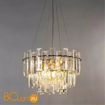 Подвесной светильник Arte Lamp Nicoletta A1052SP-8GO - Фото 0