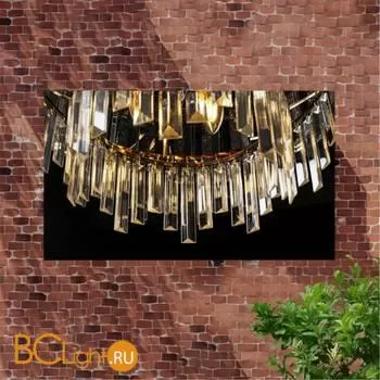 Подвесной светильник Arte Lamp Nicoletta A1052SP-8GO - Фото 1