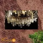 Подвесной светильник Arte Lamp Nicoletta A1052SP-8GO - Фото 1