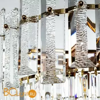 Настенный светильник Arte Lamp Nicoletta A1052AP-2GO - Фото 3