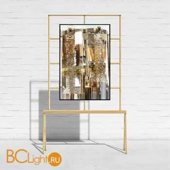 Настенный светильник Arte Lamp Nicoletta A1052AP-2GO - Фото 2