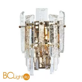 Настенный светильник Arte Lamp Nicoletta A1052AP-2GO