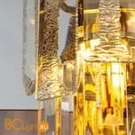 Настенный светильник Arte Lamp Nicoletta A1052AP-2GO - Фото 1