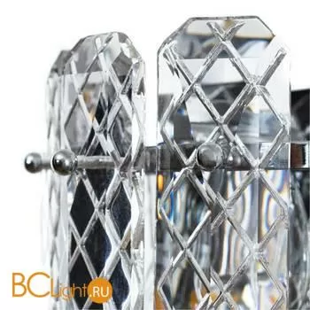 Настенный светильник Arte Lamp Nicoletta A1051AP-2CC - Фото 2