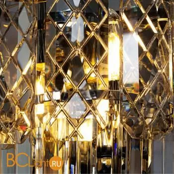 Настенный светильник Arte Lamp Nicoletta A1051AP-2CC - Фото 1