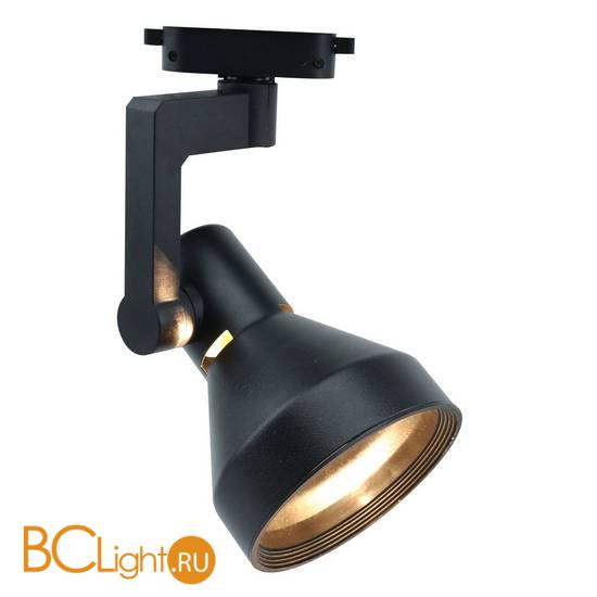 Трековый светильник Arte Lamp Nido A5108PL-1BK